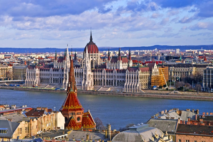 15 Tage Kur- und Wellnessreise Budapest / Ungarn