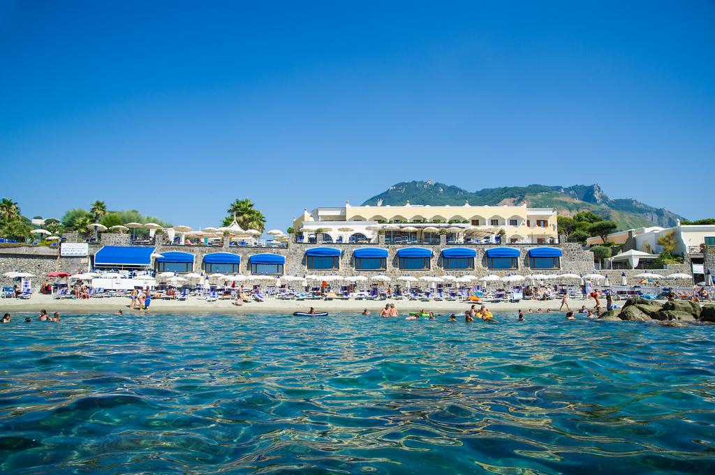 10 Tage Sonneninsel Ischia im Hotel Tritone Resort & Spa - Vitaliamo               